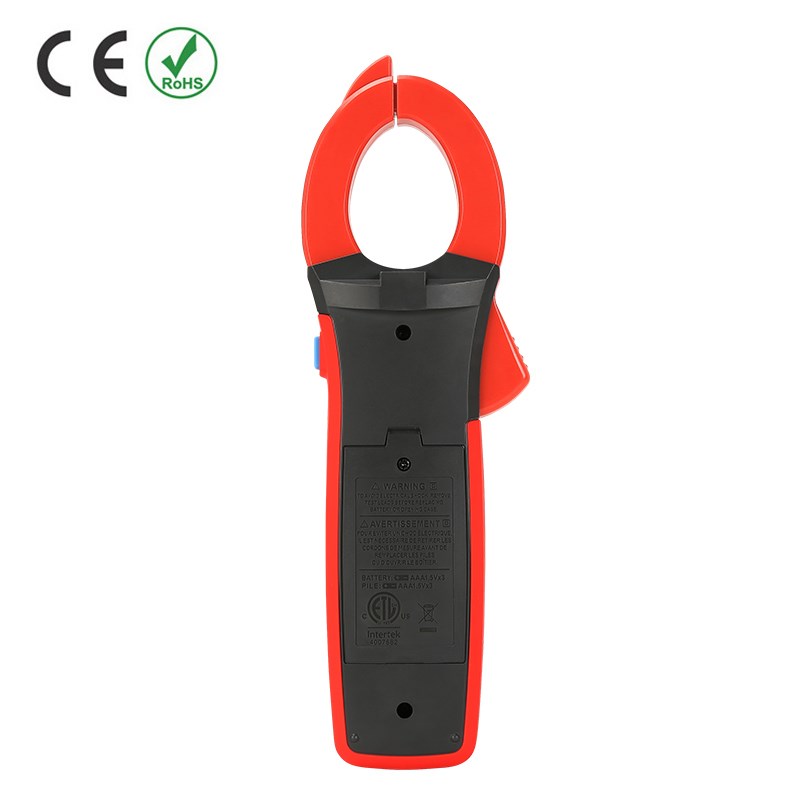 206B/207B/208B Clamp Meter Amperimetrica VFC Electrical Inst