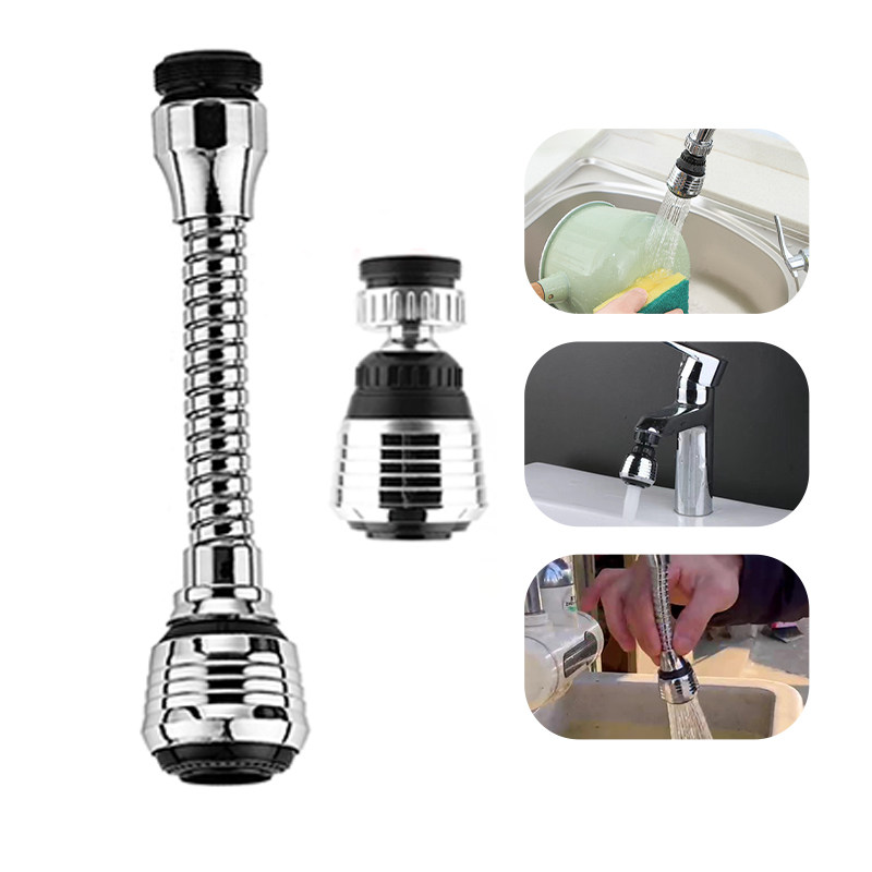 新品Faucet antisplash he extender kitchen water saver univer