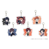 售完无补 Q版 文豪野犬 盲抽亚克力挂件 日谷周边ZK