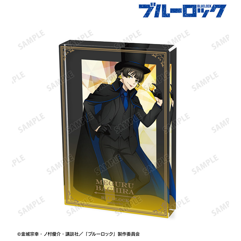 thumbnail for [Carnival Price] AMNIBUS Blue Prison Phantom Thieves ver. Acrylic brick around the sun valley