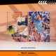 超厚亚克力摆件卡通动漫周边 排球少年垃圾场决战 29元 任选2件