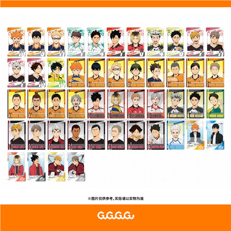 ENSKY 排球少年SNAPMIDE拍立得风相卡盲盒vol.3日谷现货ZK,模玩/动漫/周边/娃圈三坑/桌游,动漫挂件/文具,淘宝优惠券,粉丝福利购,淘宝优惠卷