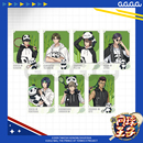 新网球王子熊猫陪练系列拍立得相卡镭射票现货 任选6件 10元