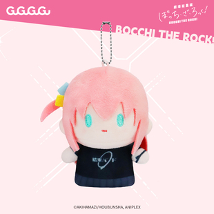 GuGuGuGu 孤独摇滚指偶后藤独山田凉玩偶挂件娃娃现货