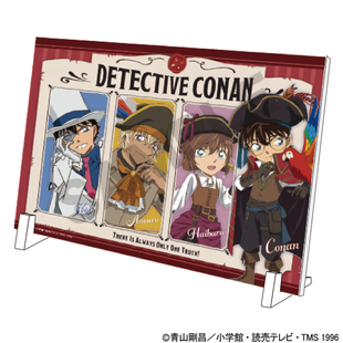 【春日特惠】CRUX 名侦探柯南 船员系列 亚克力板 日谷周边