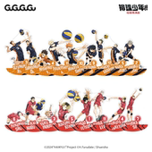 摇摇亚克力立牌摆件 排球少年垃圾场决战 59元 任选10件