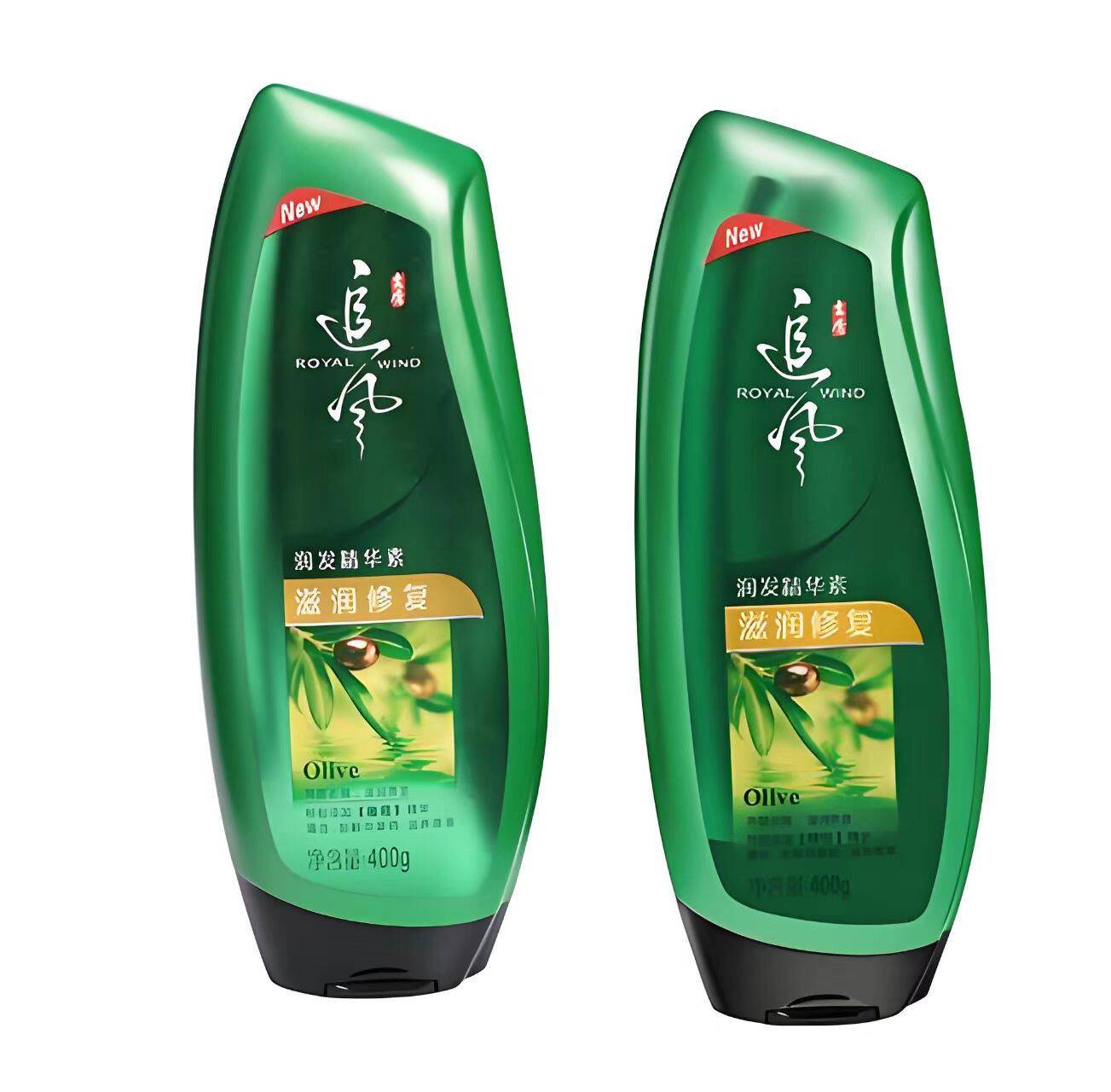包邮追风润发精华素滋养修复精华素丝质柔滑添加橄榄精华400g一瓶