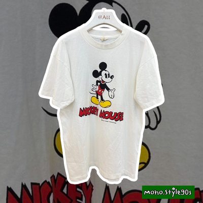 Story Carrie  美式潮流米老鼠动画muckey mouse男女同款短袖T恤