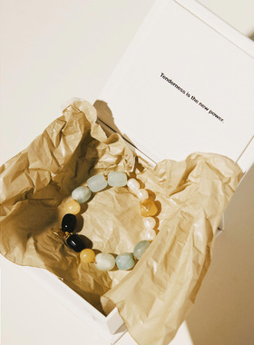 TenderSociety「逍遥」手链