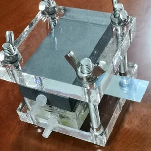 订制加工 有机玻璃板 PTFE板 PEEK板 ABS PP板 电解池加工订制