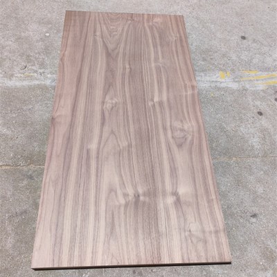 北美黑胡桃原g木板桌面板大板茶桌实木窗台板升降桌餐桌吧台圆桌