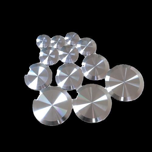 304/316真空盲板kKF16KF25KF40KF50ISO63/80/100真空堵头挡板 闷