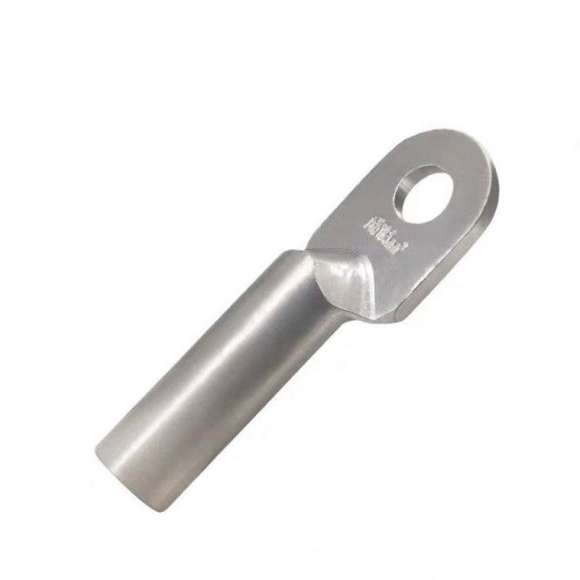 DT铜鼻子铜接线端子平方铜线鼻子电缆堵油铜接头线耳可镀锡