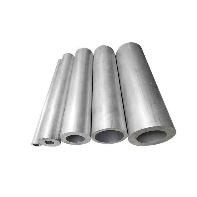 6061/6063/7075铝管无缝铝管超强硬度铝管加工抛光铝管
