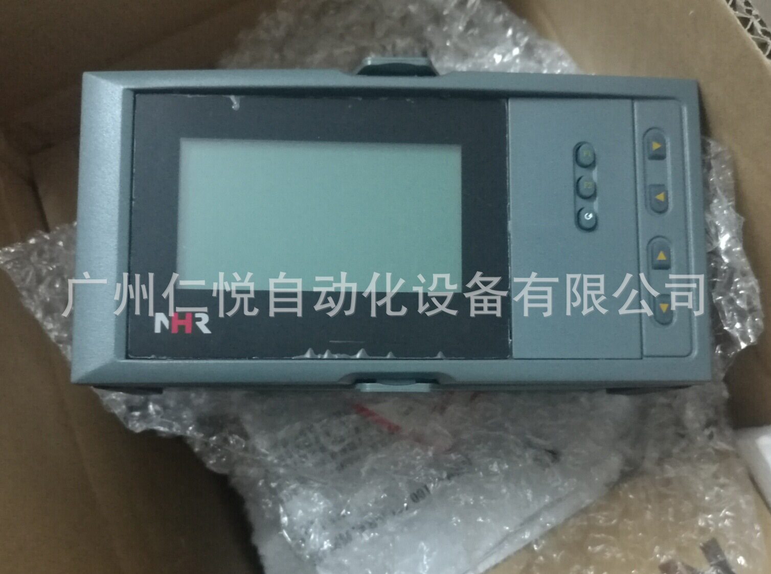 NHR-7104-A-X-A-1液晶显示控制仪温度二次仪表香港虹润福建虹润厂