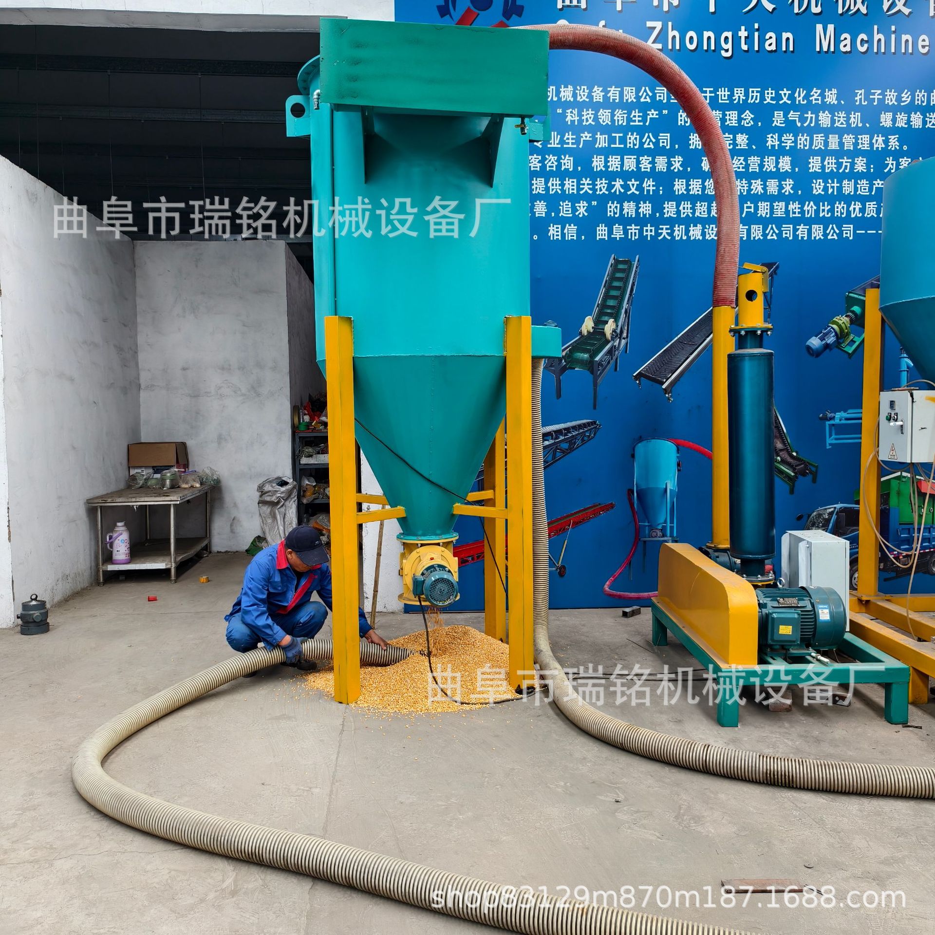 200型粉煤灰气力吸灰机 TGFF 江苏盐城铁砂气力输送机 62
