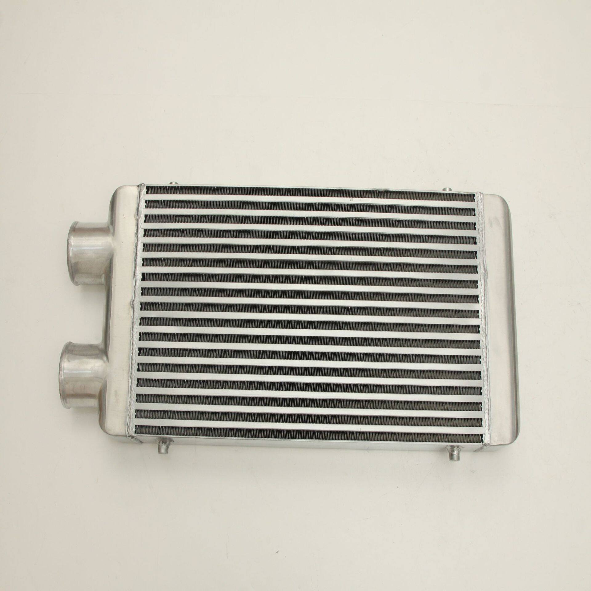 支持定制 通用型中冷器 600x300x76mm 涡轮增压改装散热器