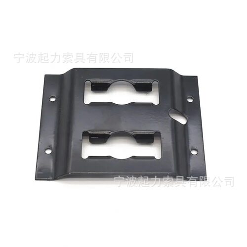 压扣捆绑带E形扣E fitting 轨道货物紧固收紧器