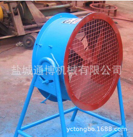 低噪音大风量工业轴流风机 离心式排烟风机 防腐防爆玻璃钢