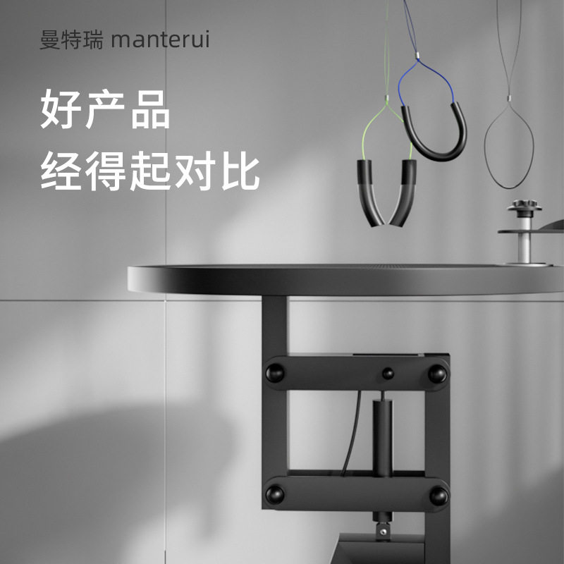 宠物气压美容桌可折叠狗狗猫咪洗澡吹风剪毛修固定架吹毛美容台