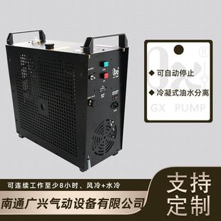 5K1厂家直销大功率噪音低496bar7200psi自动停止高压打气机