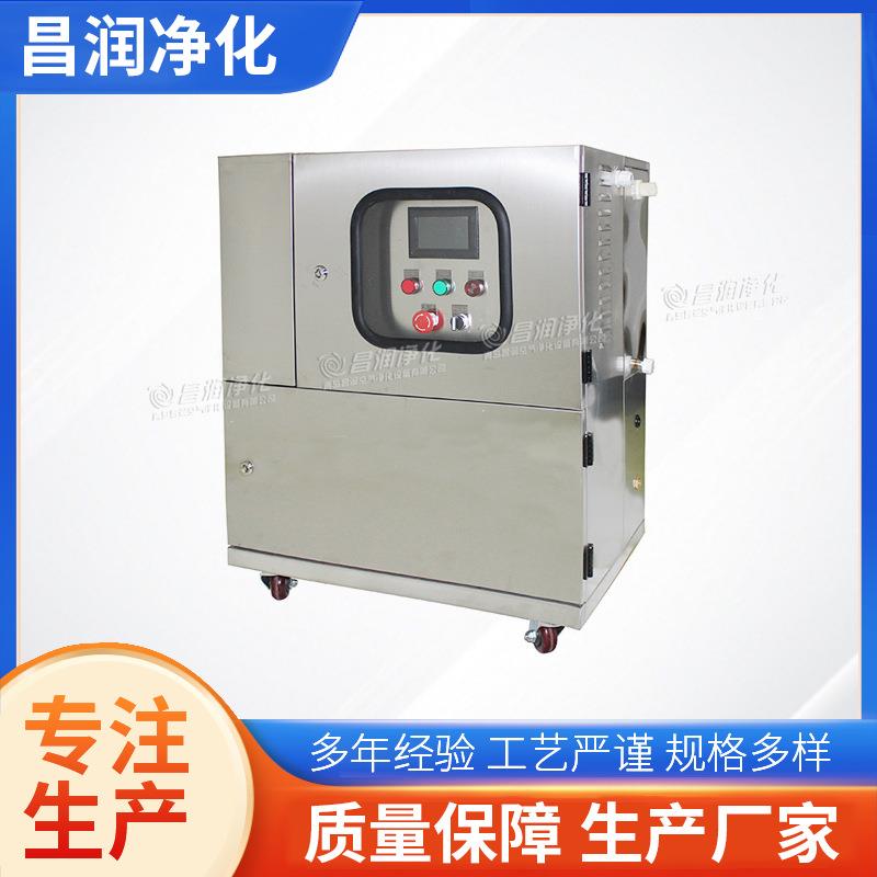 高压喷雾主机雾森系统人造雾垃圾站除臭消杀环保除尘喷淋雾化设备