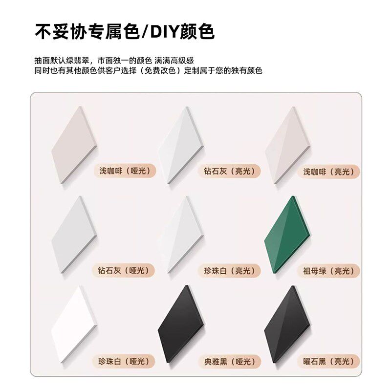 意式轻奢床头柜设计师创意2024新款主卧高级感实木玻璃带灯小边几