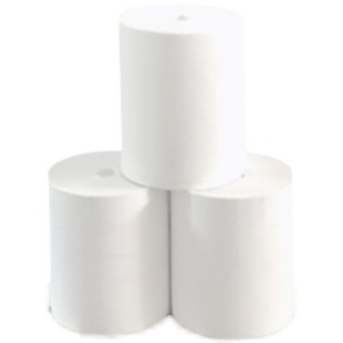 淮星5750收银纸58mm超市小票纸po无管芯热敏纸打印纸厨房点菜宝