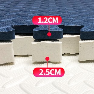 泡沫垫大整块拼接30x30地垫爬爬儿童爬行垫无甲醛可机洗家用。