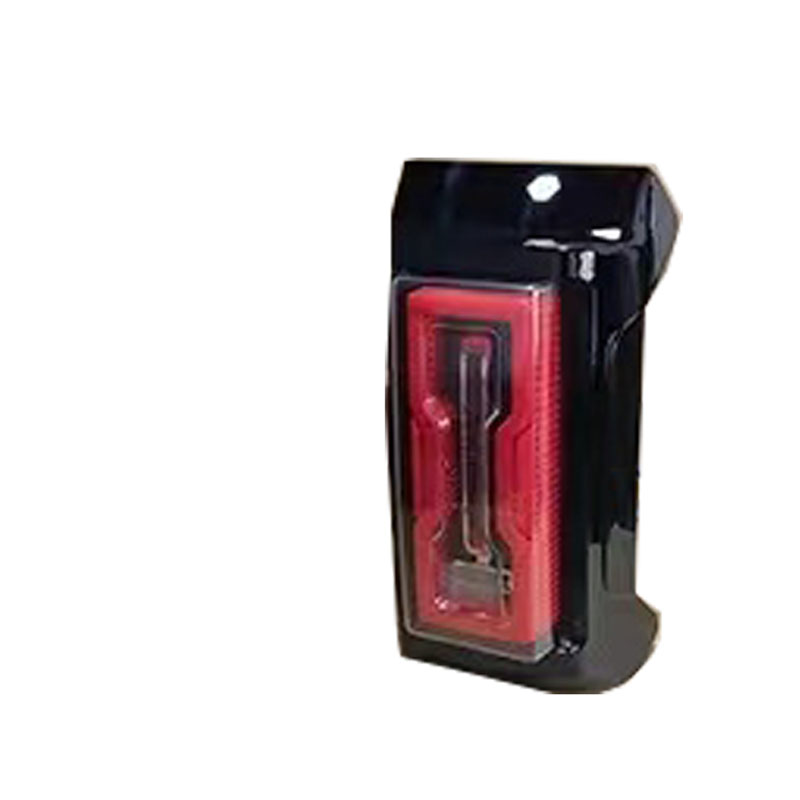 盛昊雷迈新能源老年代步电动四轮车篷车前大灯中网后尾灯装饰件