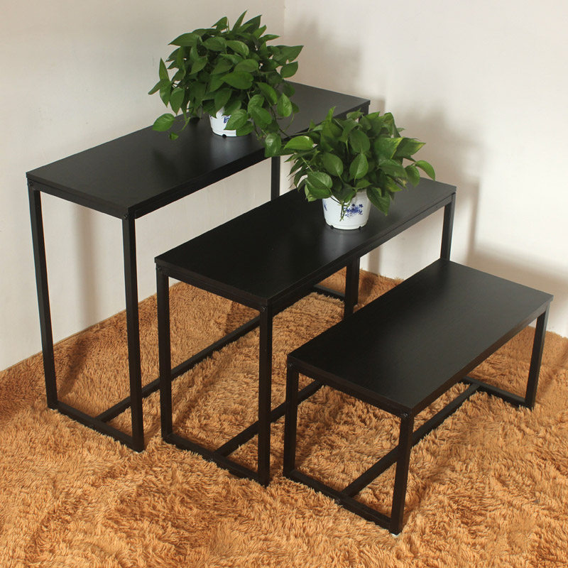 服装店流水台高低展示桌 落地中岛架欧式组合鞋包包展示架陈列架,商业/办公家具,服装展示架,淘宝优惠券,粉丝福利购,淘宝优惠卷