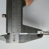 弹簧圈吊灯挂坠小号钥匙扣窗帘铁丝挂环不锈钢色铁圈圆环塞子扣环