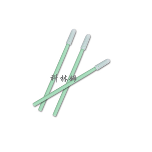 海绵棉签CM 包 FS742海绵擦拭棒净化镜头镜片无尘清洁除尘棒500支