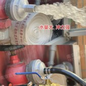消防栓转换接头高压水管特厚洗车扳手货车加水冲洗园林灌溉65变25