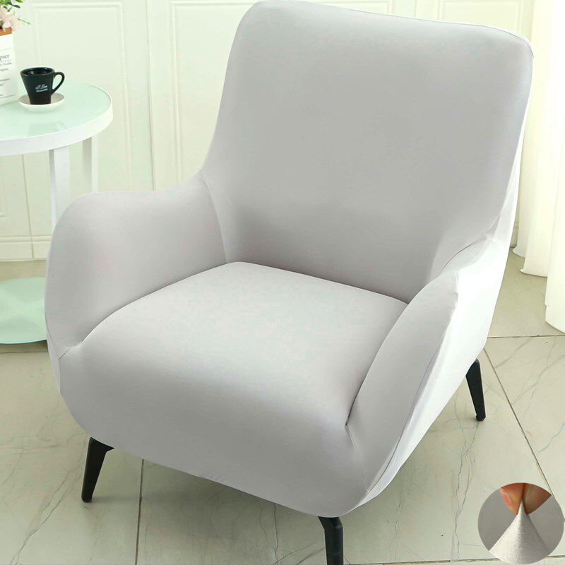 2024小单人沙发套罩全包万能通用盖布垫巾躺摇懒人一个老虎椅凳座
