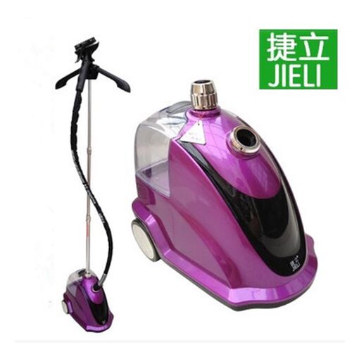 捷立H508蒸汽大功率烫衣服装店商用立式挂烫机家用电熨斗大蒸汽
