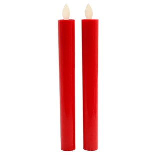 高亮度LED电子蜡烛灯,烧不完也吹不灭,只要会开就能点亮