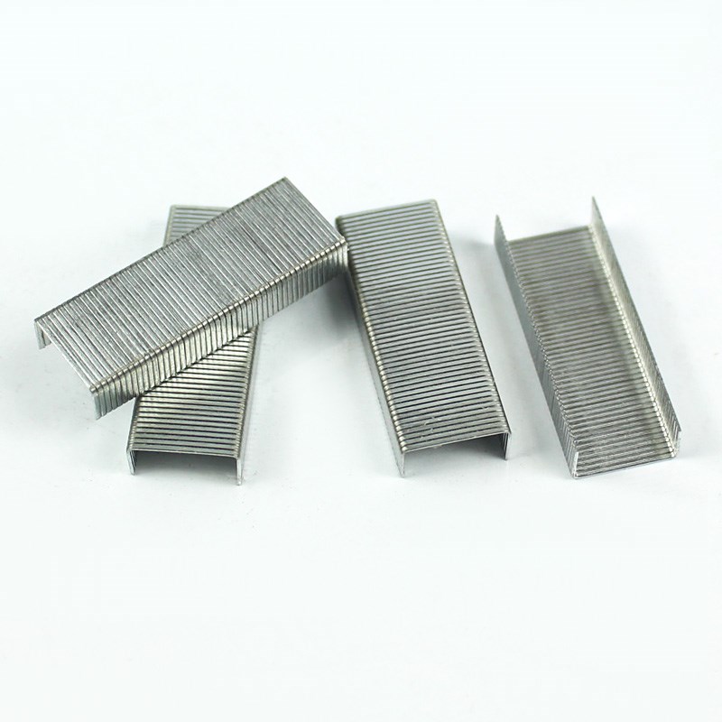 订书钉统一24/6*1000pcs通用型12号订书针办公文具订书机钉5盒