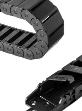 极速厂销经济型拖链 替代怡合达 VAC31F30R38N35N50VDC31品