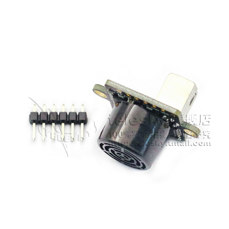 G-US2 飞控一体超4声波测距模块 传器感模Y块 0可MB1F2代42/SR2