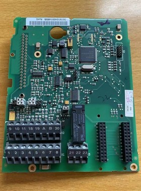 伟肯变频器NXL通用7.5-11-15-22-30-37KW控制端子CPU主板PC00351