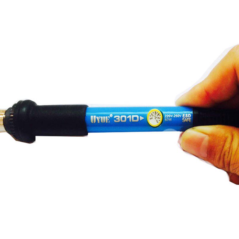 uyue 01D 60W 220V EU Electric Adjustable Temperature