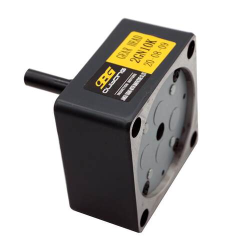 极速57齿轮箱减速电机马达速比3,5,10,15,20配齿轴步进马达