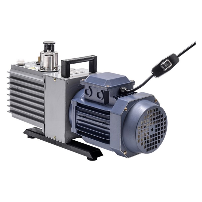 。片式真旋空泵小型2XZ-2型2xz-1型双级直联2XZ-4抽气抽真空泵厂