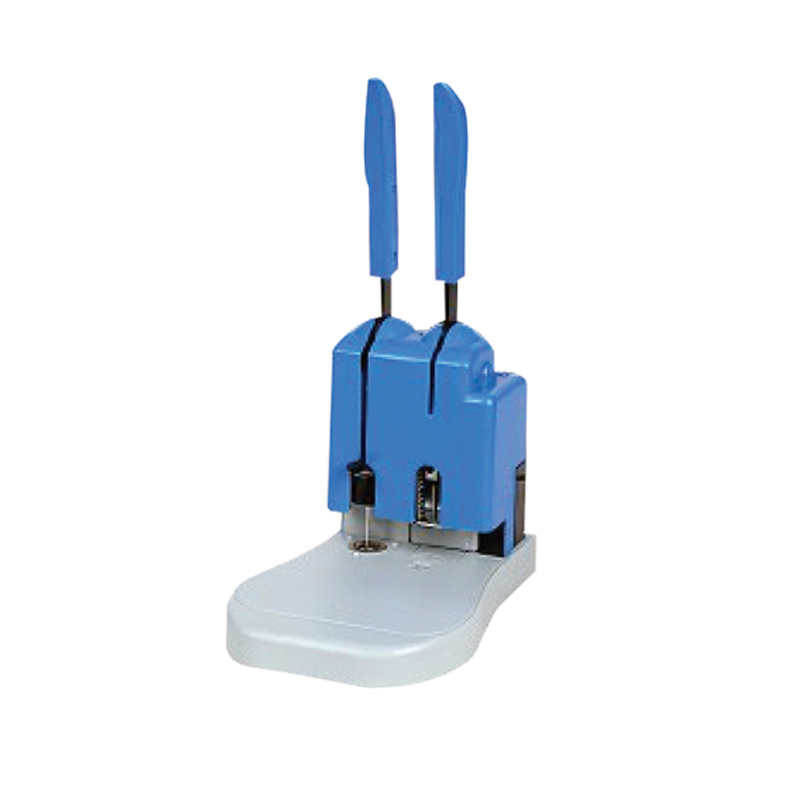 诺邦 nb-3000 财务凭证装订机 手动打孔装订机 财务票据装订机