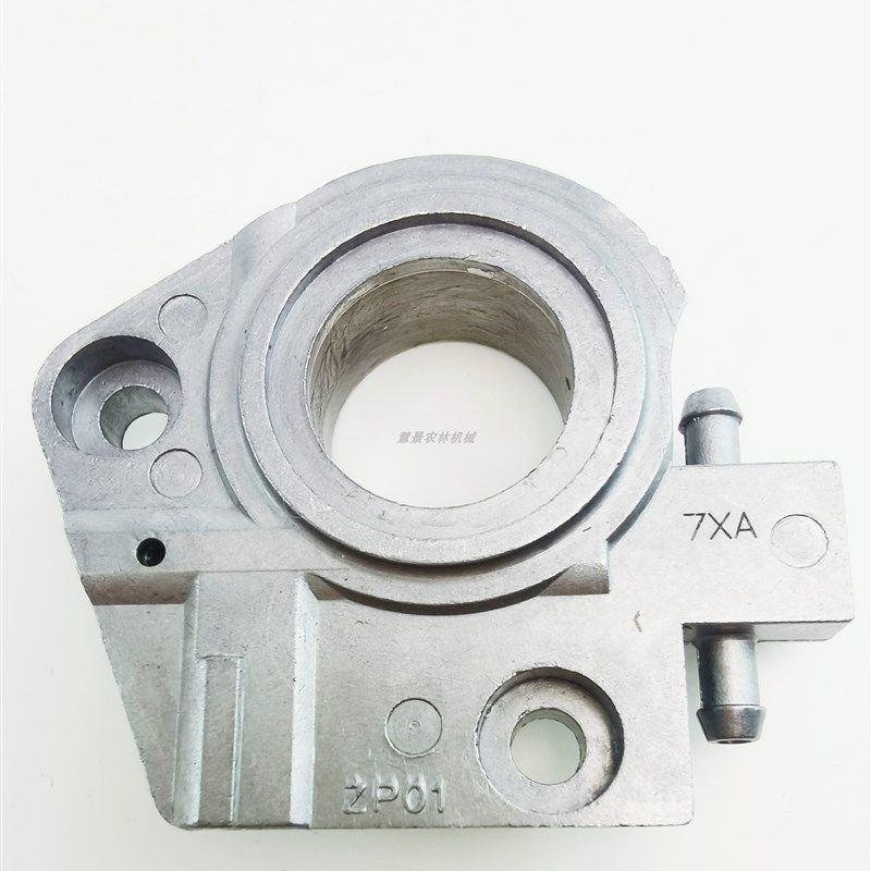 适配 ACCOECHO汽油锯配件CS-4510ES机油泵 鑫德华新大华伐木锯