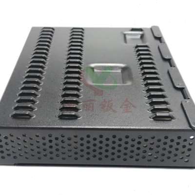 新品厂销厂促机架主机壳自u动化设备外壳钣金折弯焊接非标定制钣