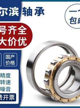 。哈尔滨圆柱滚子轴承NF211 212 21 214 215 216 217 218 219E/EM