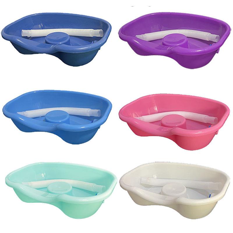 卧牀瘫痪病人用老年人家用护理孕妇美发儿童躺牀上洗发神器