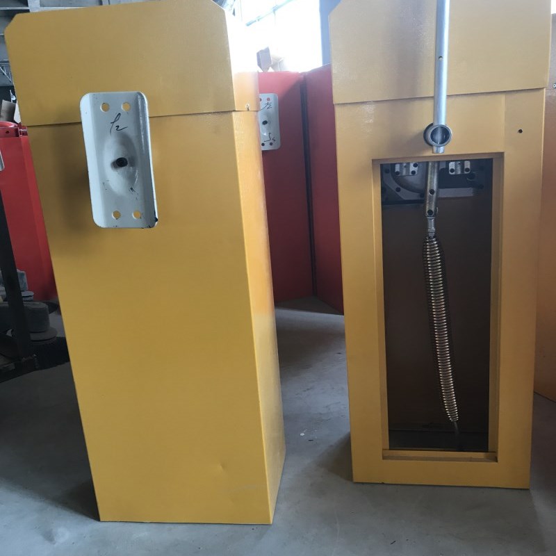 手动道闸挡车器拦车器无电道闸手压手摇道闸手动升降起落道闸机